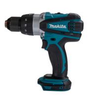 dhp458z Makita LXT Keyless 18V Cordless Combi Drill Body Only