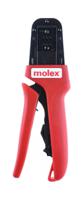 638235100 Molex 207129 Hand Ratcheting Crimp Tool for Mini-Lock Connectors