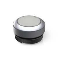 1302709212200 RAFI RAFIX 22 Series Illuminated Illuminated Push Button Switch, Momentary, Through Hole, 22.3mm Cutout, 250V, IP65