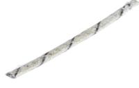 455-4264 RS PRO Type J Thermocouple Cable/Wire, 25m, Unscreened, Glass Fibre Insulation, +350°C Max, 7/0.2mm