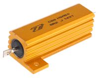 hsa508r2j TE Connectivity, 8.2Ω 50W Wire Wound Chassis Mount Resistor HSA508R2J ±5%