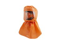 h06-5512 Sundstrom H06-5512 Orange PA, PC/ABS, PETG, PP, PUR Protective Hood