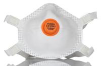 mm3salp3030v Skytec 3030V+ Series Face Mask for Aerosols, Dangerous Chemical Compounds, Hazardous Respirable Dust, Soldering,