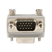 gc1515mfra2 StarTech.com Male VGA to Female VGA Cable, 3.2in