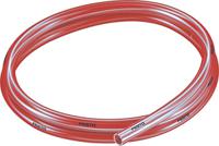 pun-h-10x15-trt Festo Compressed Air Pipe Red Polyurethane 10mm x 50m PUN-H-T Series, 8048705