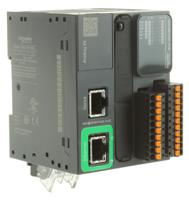 tm221me16rg Schneider Electric Modicon M221 Series PLC CPU, 24 V dc Supply, Digital Output, 8-Input, Analogue Input