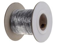 872-4515 RS PRO Grey 0.2mm² Hook Up Wire, 24 AWG, 11/0.16 mm, 100m, MPPE Insulation
