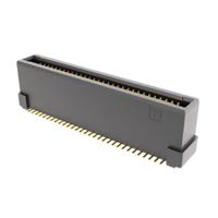 f30-10106045r HARWIN FLECTO Series Vertical Surface PCB Header, 60 Contact(s), 0.8 mm Pitch, 2 Row, Shrouded