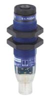 xublakcnm12t Telemecanique Sensors Through Beam Photoelectric Sensor, Barrel Sensor, 0 → 30 m Detection Range