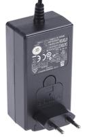 144-0956 RS PRO 30W Plug-In AC/DC Adapter 15V dc Output, 2A Output