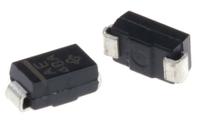 smaj50a-e35a Vishay SMAJ5.0A-E3/5A, Uni-Directional TVS Diode, 400W, 2-Pin DO-214AC