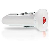 1906920030000 RAFI Yellow LED LED Reflector Bulb, 3V, T 4.5 Base