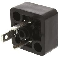 933110100-gssna-200 Hirschmann GSSNA 2P+E DIN 43650 C, Male Solenoid Valve Connector, 250 V ac/dc Voltage