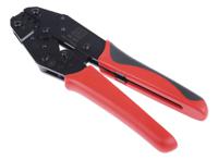 683-1611 RS PRO Hand Ratcheting Crimp Tool for Crimp Contacts, 0.5 → 6mm² Wire