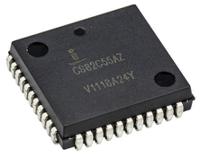 cs82c55az Renesas Electronics CS82C55AZ, 24, IO Controller, 44-Pin PLCC