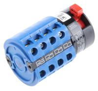 ca10a213gba001ft Kraus & Naimer Double Throw Cam Switch, 20A