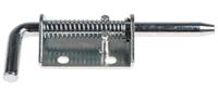 1619007 Pinet Steel Door Bolt, 132 x 50mm