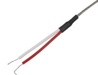 268-4592 RS PRO Type K Washer Thermocouple 2m Length, 6mm Diameter → +350°C