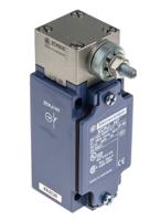 xckj10541h7 Telemecanique Sensors XCKJ Series Roller Lever Limit Switch, NO/NC, IP66, Zinc Alloy Housing
