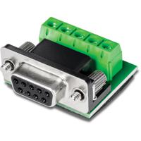 ti-s100 Trendnet RS232 RS232 Female to RS422, RS485 Interface Converter