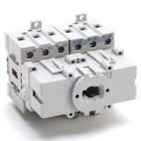 194e-a25-1753 Allen Bradley Switch Disconnector, 3 Pole, 25A Max Current, 25A Fuse Current