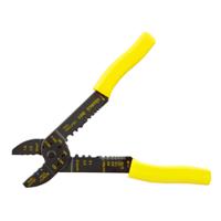 stht0-75414 Stanley STHT0-75414 6-Piece Pliers, 220 mm Overall, Flat Tip