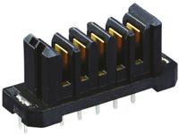 fx30b-2p-381dsa20 Hirose FunctionMAX FX30B Series Straight Through Hole PCB Header, 2 Contact(s), 3.81 mm Pitch, 1 Row, Shrouded