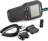 mr277 FLIR MR277 Moisture Meter, 100 % RH Max, ±1.5 % Accuracy, Digital Display, Battery-Powered