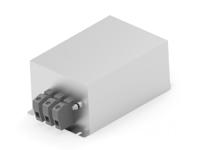 2405081-4 TE Connectivity, AHV 20A 760 V 50/60Hz, Chassis Mount EMI Filter, Terminal Block 3 Phase