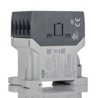 1sbl101001r2001-as09-30-01-20 ABB Contactor, 24 V Coil, 3-Pole, 22 A, 2.2 kW 24 V, 3 NO