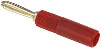 0180400000 Weidmuller Red, Male Test Connector Adapter