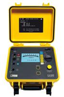 p01139714 Chauvin Arnoux CA 6505 Insulation Tester, 40V Min, 5100V Max