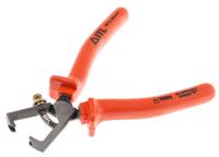911-1083 ITL Insulated Tools Ltd Wire Stripper, 0.1mm Min, 5mm Max, 160 mm Overall