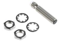 bes-m08ee-psc20b-s49g-003 BALLUFF Inductive Threaded Barrel Proximity Sensor, M8, 2 mm Detection, PNP NO, 10 → 30 V dc