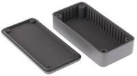 bim200212-emirfi CAMDENBOSS 2000 Series Grey ABS Enclosure, IP54, Grey Lid, 100 x 50 x 25mm