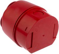 90003r5 Hosiden Besson Banshee Series Surface Mount Electronic Sounder, 9 → 30 V dc, 110dB at 1 m, IP66, DC, 32-Tone