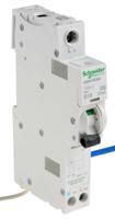 a9d31816 Schneider Electric RCBO, 16A Current Rating, 1P+N Poles, 30mA Trip Sensitivity, Type A, Acti 9 Range
