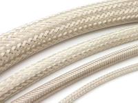 186-4537 RS PRO Expandable Braided Tin Plated Copper Cable Sleeve, 20mm Diameter, 50m Length