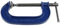 t1204 Irwin 100mm x 60mm G Clamp