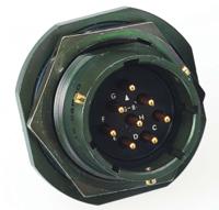 62gb-16j14-05sn Amphenol Limited, 62GB 5 Way Cable MIL Spec Circular Connector Plug, Socket Contacts,Shell Size 14, Bayonet,