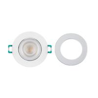 90013 Sylvania LED Spotlight, 240 V, 87 x 46 mm, 4.8 W