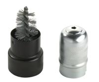 2555 Bahco 85mm Fibre Wire Brush, For Corrosion Control