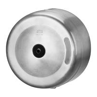 472054 Tork Steel Metal Toilet Roll Dispenser, 170mm x 270mm x 270mm