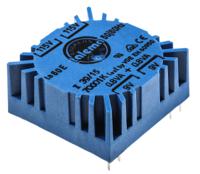 70001k Nuvotem Talema 115 V ac, 230 V ac, 2 x 9V ac Toroidal Transformer, 1.6VA 2 Output