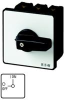 067201-p3-100e Eaton 3 Pole Isolator Switch - 100A Maximum Current
