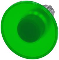 3su1051-1cd40-0aa0 Siemens SIRIUS ACT 3SU10 Series Green Momentary Push Button Head, 22mm Cutout, IP66, IP67, IP69K