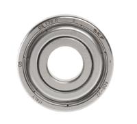 608-2z SKF 608-2Z 1 Row Ball Bearing - 8 mm ID, 22 mm OD