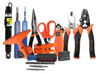 ftk-p Tempo Tool Kit for Fiber Optic Cables, FTK-P