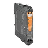 2044850000 Weidmüller ACT20P Series Signal Transducer, Current Input, Analogue, Relay Output, 31.2V Supply, DNV GL