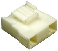 vtr-02 JST, VTR Male Connector Housing, 11.88mm Pitch, 2 Way, 1 Row